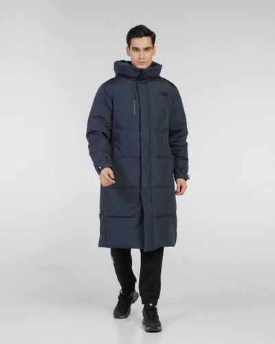 Куртка Пуховик The North Face 221 Replica, Синий