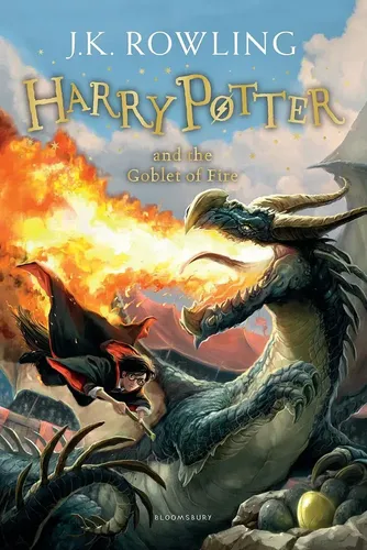 Гарри Поттер и Кубок Огня / Harry Potter and the Goblet of Fire |  J. K. Rowling