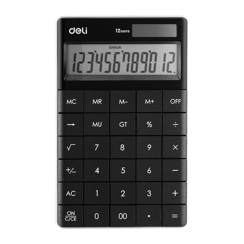 Калькулятор Touch Deli 1589P