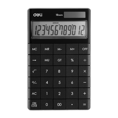 Deli Calculator 1589P ni bosing