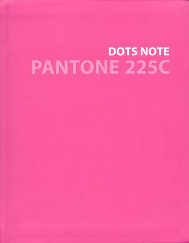 Книга для записей Pantone line "4" 96л