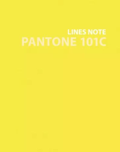 Pantone noutbuki "Color '21 3" 96l