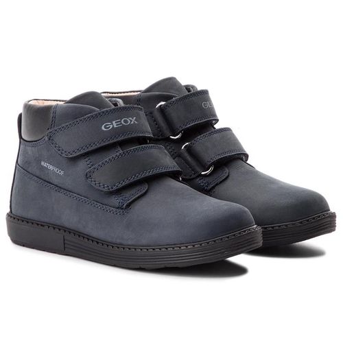 Ботинки Geox B842HA, Темно серый, фото