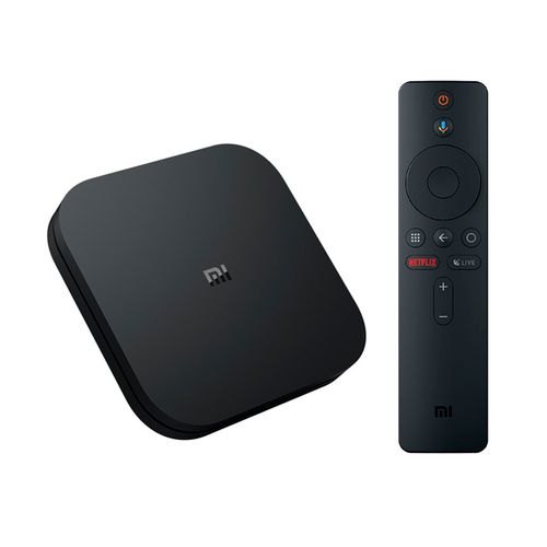 ТВ приставка Xiaomi Mi Box S 4K HDR (Global Version), в Узбекистане