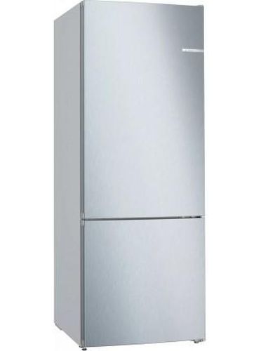 Холодильник Bosch KGN55VL20U, Серый