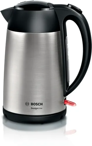 Чайник Bosch TWK3P420, Стальной