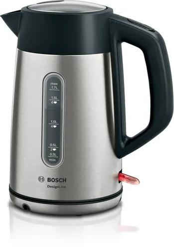 Чайник Bosch TWK4P440, Стальной