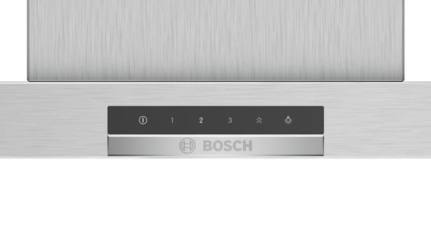 Вытяжка Bosch DWB66DM50, Стальной