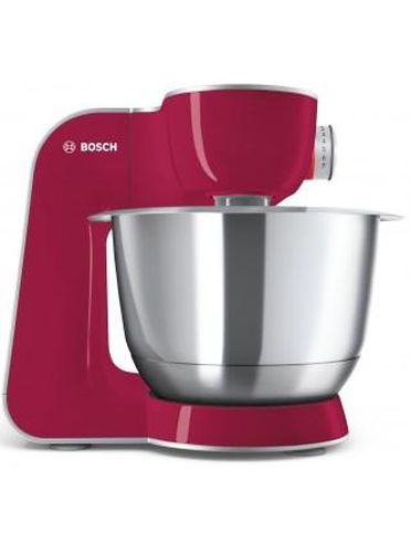 Кухонный комбайн Bosch MUM58420, Бордовый