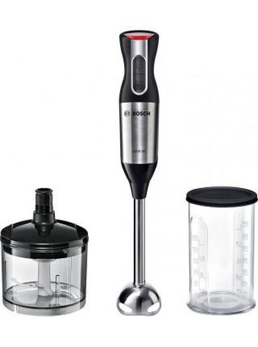 Immersion blender Bosch MS6CM6120, po'lat