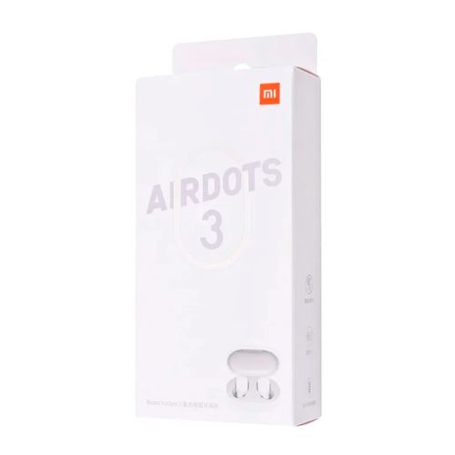 Беспроводные наушники Xiaomi Redmi AirDots 3, white