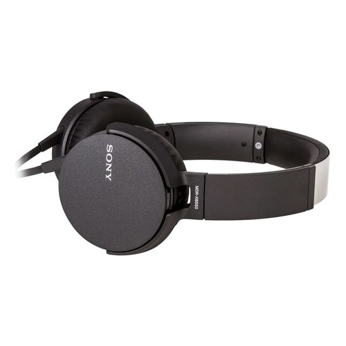 Наушники Sony MDR-XB550AP, Black