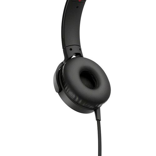 Наушники Sony MDR-XB550AP, Black, купить недорого