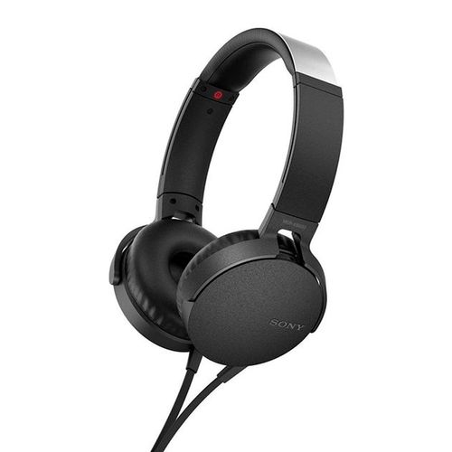 Наушники Sony MDR-XB550AP, Black, в Узбекистане