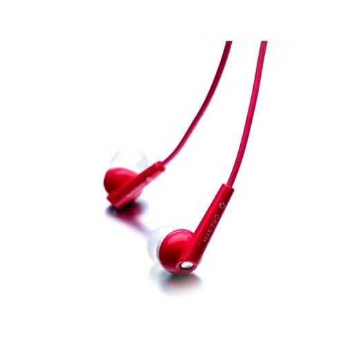 Наушники Stereo Ear Phonee Cresyn C260E, Red