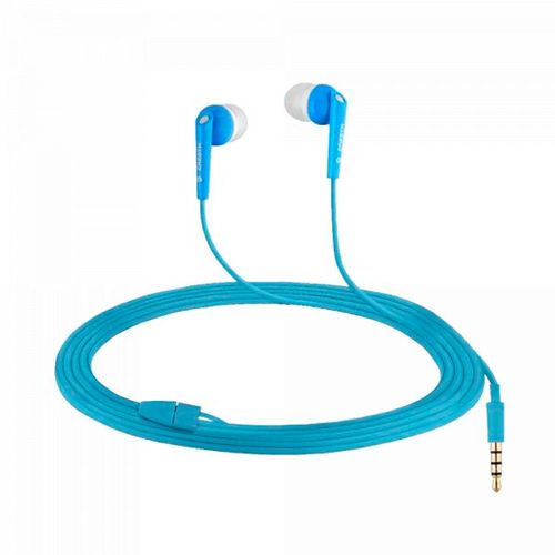 Наушники Stereo Ear Phonee Cresyn C260E, Blue