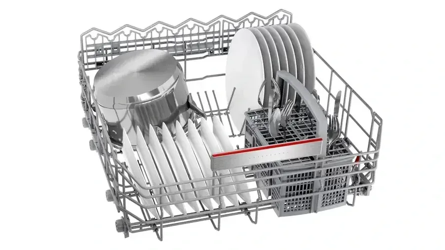 Посудамойка Bosch SMS8ZDI48Q, Серый, купить недорого