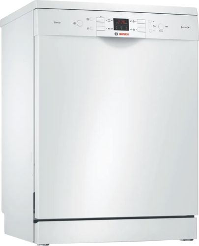 Посудамойка Bosch SMS44DW01T, Белый