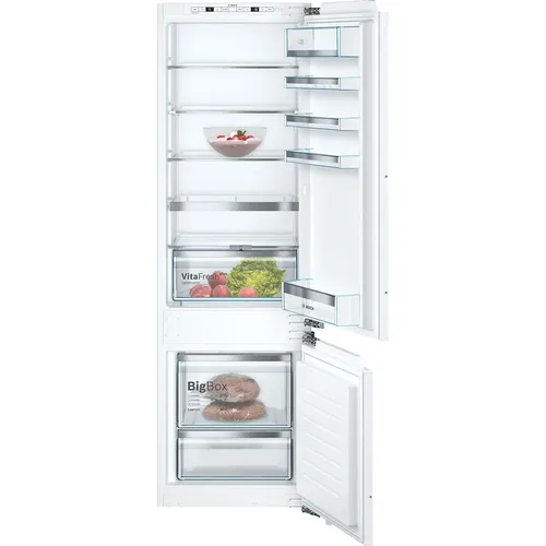 Холодильник Bosch KIS87AF30U, Белый