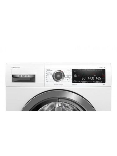 Стиральная машина BOSCH WAV28L91ME, Белый, в Узбекистане