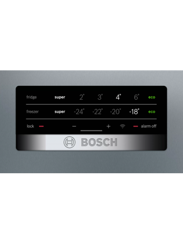 Холодильник Bosch KGN36XL30U, Серый, купить недорого