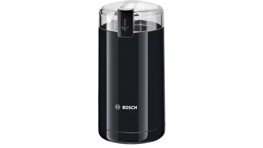 Qahva maydalagich Bosch TSM6A013B, qora