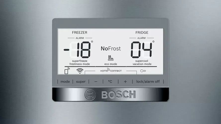 Холодильник BOSCH KGN86AI30U, Стальной, купить недорого