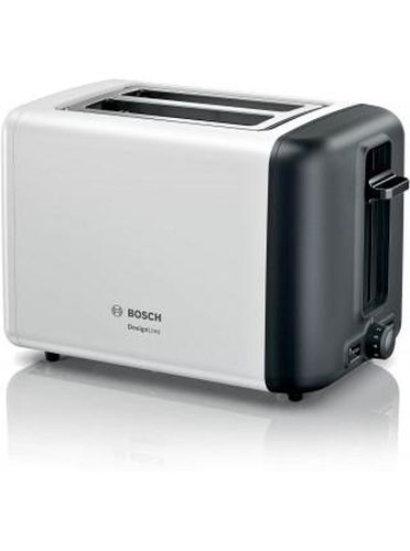 Тостер Bosch TAT3P421, Белый