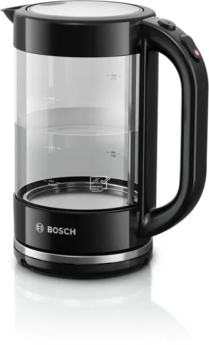 Чайник Bosch TWK70B03, Черный, 1.7 л