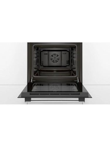 Духовка Bosch HBF011BA0Q, Черный, купить недорого