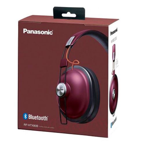 Наушники Bluetooth Panasonic RP-HTX80BGCR, фото