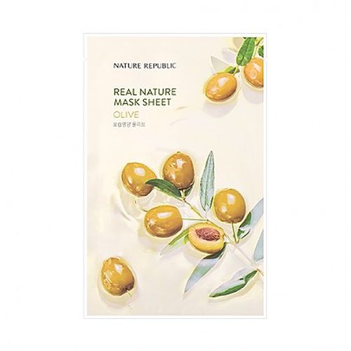 Niqob Nature republic olive