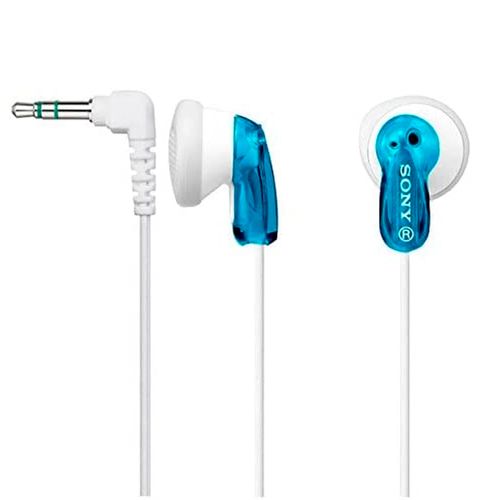 Quloqchinlar Sony MDR-E9LP, Blue, купить недорого