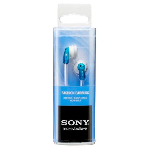 Quloqchinlar Sony MDR-E9LP, Blue, фото