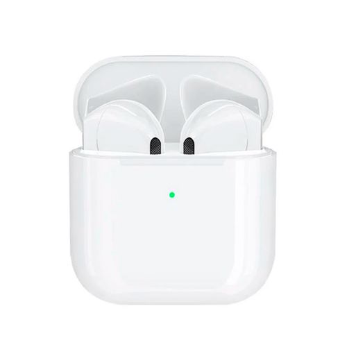 Simsiz naushniklar Airpods Pro 4, White