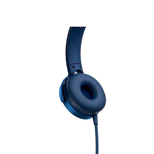 Наушники Sony MDR-XB550AP, Blue, в Узбекистане