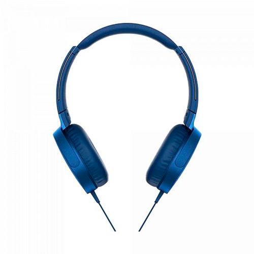 Наушники Sony MDR-XB550AP, Blue, фото