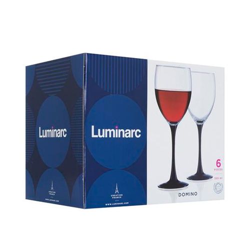 Набор рюмок для граппы Luminarc Versailles Stemmed Glass Grappa G1420