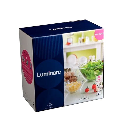 Салатник Luminarc Cosmos L4893, купить недорого