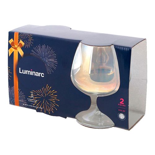 Набор бокалов для коньяка Luminarc Celeste P1639