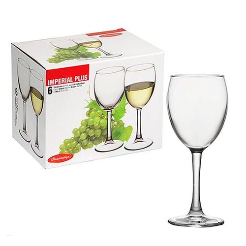 Бокал Pasabahce Imperial Plus 44799, в Узбекистане