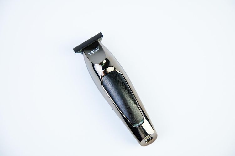 Триммер для стрижки волос VGR V-030, Черный, фото