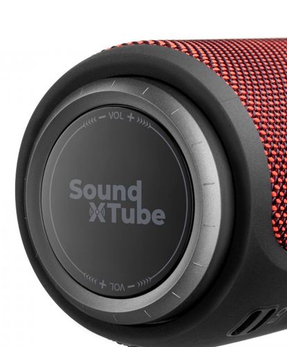 Портативная акустика 2E SoundXTube, Red, купить недорого