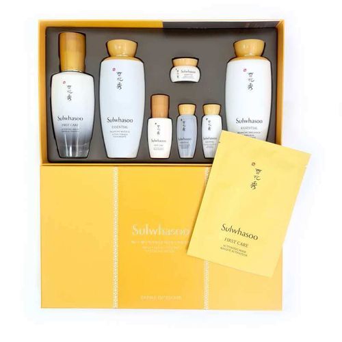 Набор Sulwhasoo first care activating