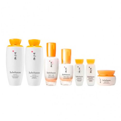 Набор Sulwhasoo first care activating, в Узбекистане