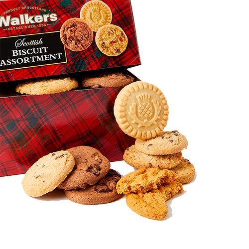 Печенье walkers Scottish biscuit assortment