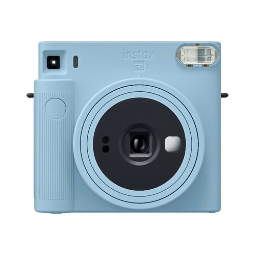 Rasmni bir zumda chiqazadigan fotoapparat Fujifilm Instax Square SQ1 WHITE EX D, Blue