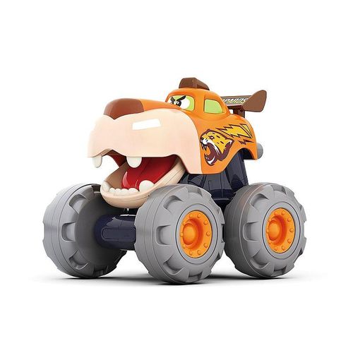 Машинка Hola Toys Monster Truck Leopard 3151B, Разноцветный, купить недорого