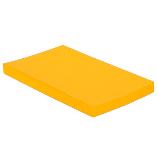 Самоклеящаяся бумага Neon Deli 02502, Оранжевый