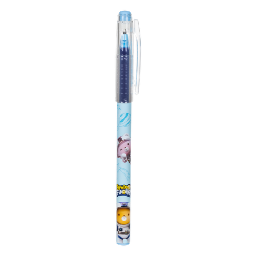 Ручка гелевая Deli EG31-BL, Синий